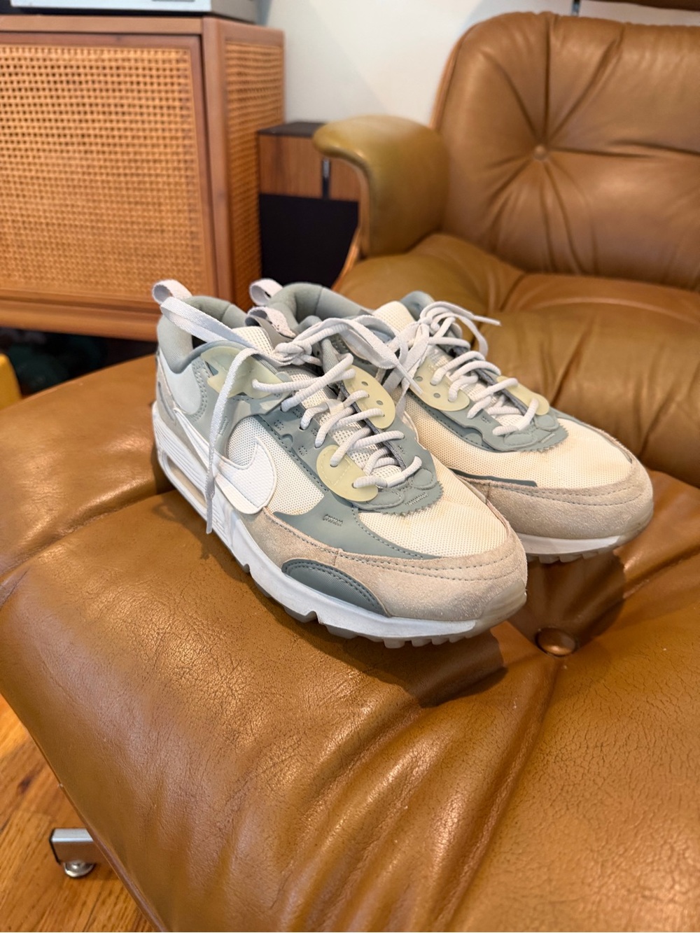 Nike Air Max 90 Futura W8.5 like new